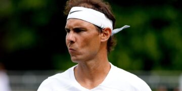 Injury Rules Out Nadal From Wimbledon Semi-final Clash