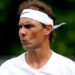 Injury Rules Out Nadal From Wimbledon Semi-final Clash