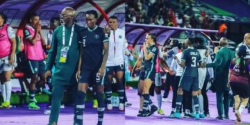 Pinnick Hails ‘Fabulous’ Falcons, Talks Up Preparation For World Cup