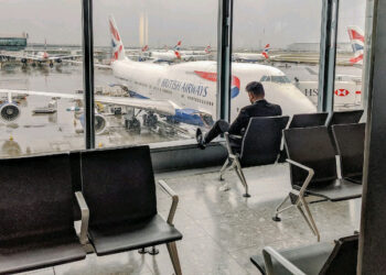 Over 40% Of UK Airport Workers Considering Quitting Over Stress- Survey