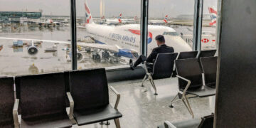 Over 40% Of UK Airport Workers Considering Quitting Over Stress- Survey