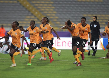 WAFCON 2022: Zambia, Morocco Seal Maiden World Cup Qualification