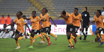 WAFCON 2022: Zambia, Morocco Seal Maiden World Cup Qualification