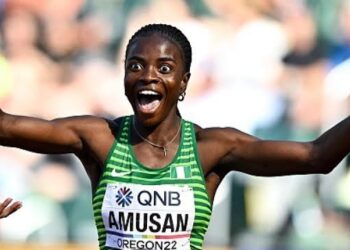 ‘A Moment of Sporting Immortality’      