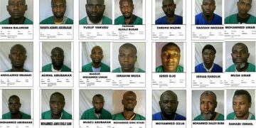 ‘Yazid Usman, Sunday Michael’: See Full List Of 69 Wanted Boko Haram Escapees