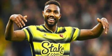 JUST IN: Another Nigerian International Joins Forest As New EPL Season Enters Week Two