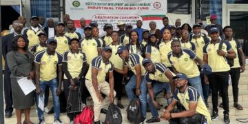 100 Youths Empowered As NCDMB, ITF Complete Vocational Skills Training