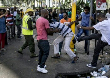 Nigerian Govt Warns Citizens In South Africa Of Impending Xenophobic Attack