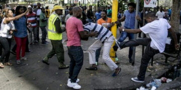 Nigerian Govt Warns Citizens In South Africa Of Impending Xenophobic Attack