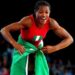 JUST IN: Nigerian Wrestler, Adekuoroye, Wins Gold To Defend Commonwealth Crown