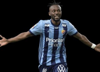 Top African Football Star ‘Abandons’ Own Wedding To Sign Club Contract 