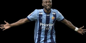 Top African Football Star ‘Abandons’ Own Wedding To Sign Club Contract 