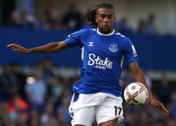 EPL Opener: Iwobi Shines, No Debut Goal For Sterling As Chelsea Break Record In Everton Defeat 