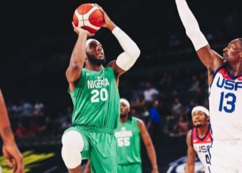FIBA World Cup Qualifiers: Nigeria Invite 15 Players, To Face Angola, Others