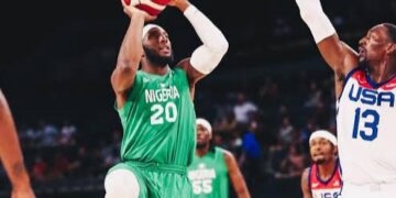 FIBA World Cup Qualifiers: Nigeria Invite 15 Players, To Face Angola, Others