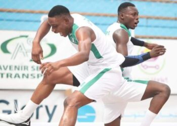 Nigeria Continues Dominance As U21 Team Pull Another Victory At African Volleyball Tournament 