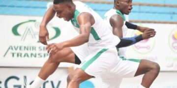 Nigeria Continues Dominance As U21 Team Pull Another Victory At African Volleyball Tournament
