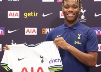 Nigerian-born Footballer Completes EPL Switch From Italy