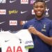 Nigerian-born Footballer Completes EPL Switch From Italy