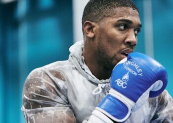 Anthony Joshua Talks Tough Ahead Oleksandr Usyk Heavyweight Bout