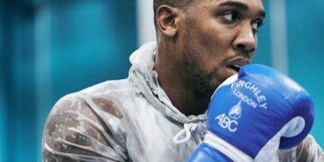 Anthony Joshua Talks Tough Ahead Oleksandr Usyk Heavyweight Bout