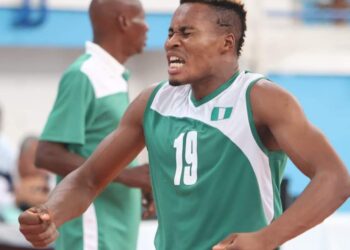 Nigeria’s U21 Volleyball Team Conquer Libya, Book African Championship Semi-final Place 