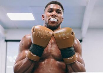 Anthony Joshua Gains More Weight Over Usyk Ahead Heavyweight Clash 