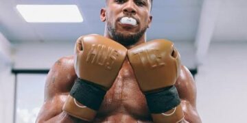 Anthony Joshua Gains More Weight Over Usyk Ahead Heavyweight Clash