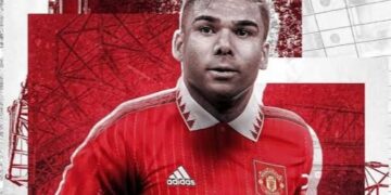 JUST IN: Manchester United Win First Match Under Ten Hag As Casemiro Arrives