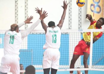 African U21 Volleyball Championship: Nigeria Succumb To Cameroon Defeat In Third Place Game, NVBF Hires New TA