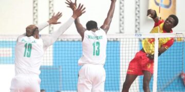 African U21 Volleyball Championship: Nigeria Succumb To Cameroon Defeat In Third Place Game, NVBF Hires New TA