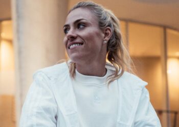 JUST IN: Tennis Star, Kerber Pregnant, To Miss US Open