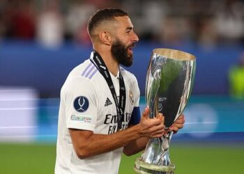 JUST IN: Benzema Crowned Best UEFA Best Footballer