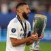 JUST IN: Benzema Crowned Best UEFA Best Footballer