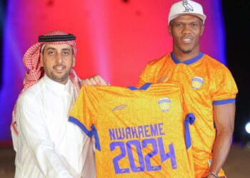 Nigerian International Quits Turkish Club, Joins Ighalo In Saudi Arabia 