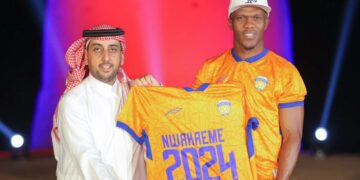 Nigerian International Quits Turkish Club, Joins Ighalo In Saudi Arabia 