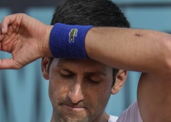 2022: Djokovic, 6 Other Top Tennis Stars To Miss US Open 