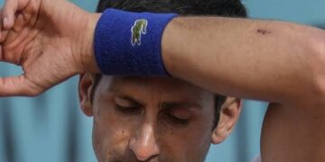 2022: Djokovic, 6 Other Top Tennis Stars To Miss US Open 