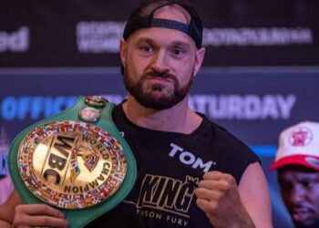Confirmed: Tyson Fury Vs Oleksandr Usyk Big Bout Gets December Date In Saudi Arabia 