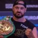 Confirmed: Tyson Fury Vs Oleksandr Usyk Big Bout Gets December Date In Saudi Arabia