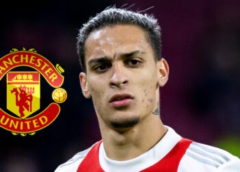 Antony Completes Manchester United Switch, Reunites With Ten Hag