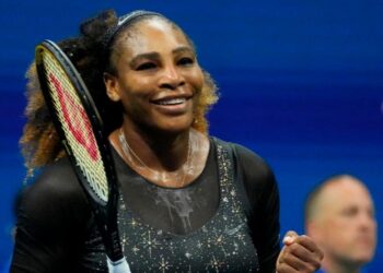 Tennis Star, Serena Williams, Drags Career Farewell Party In US Open Victory 