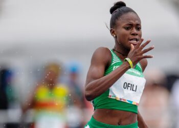 Athletics: Ofili Ruled Out, As Amusan, Brume Lead Nigeria’s Charge For More Medals At CWG 2022