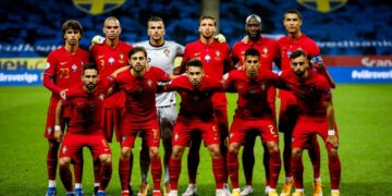 Super Eagles To Face Ronaldo’s Portugal In Friendly