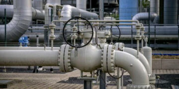 Russia Cuts Gas Supply To Europe