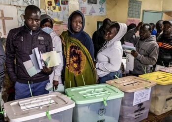 Africa Observer Missions Praise Kenya Election