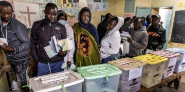Africa Observer Missions Praise Kenya Election