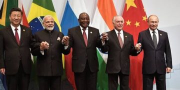 BRICS To Welcome Five New Members In January