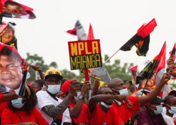 Angola Election: Opposition Kick As Ruling MPLA Claims Victory