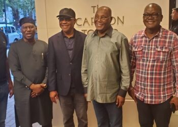 Beyond The London Meetings